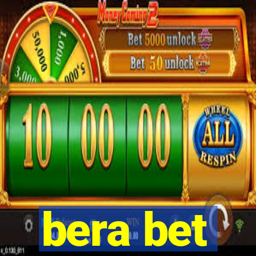 bera bet